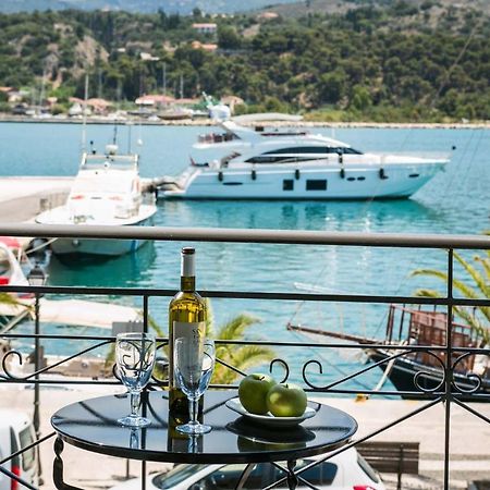Fidias City Rooms Argostoli  Eksteriør bilde