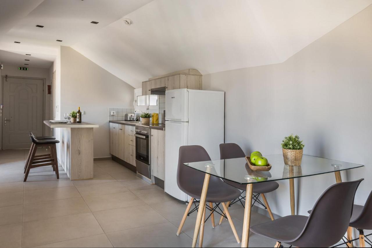 Fidias City Rooms Argostoli  Eksteriør bilde