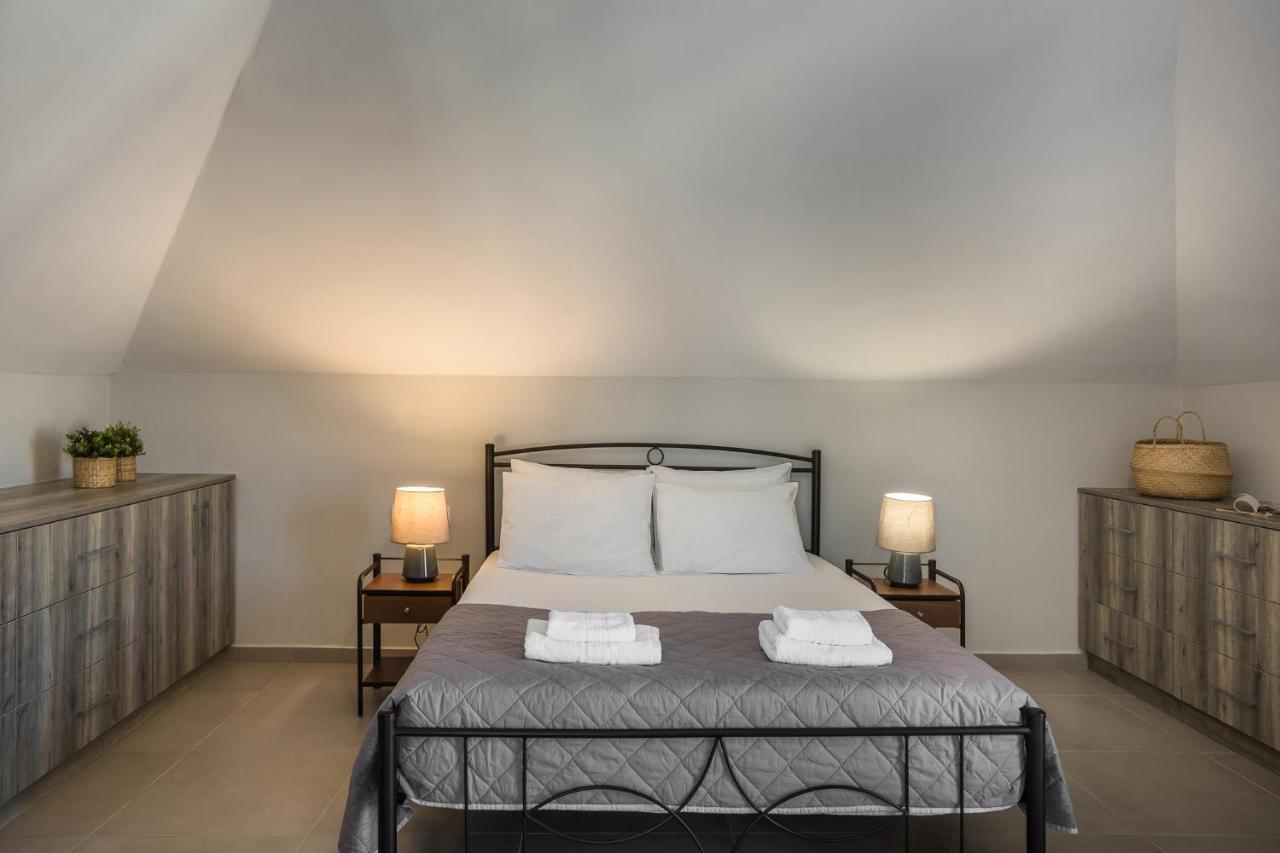 Fidias City Rooms Argostoli  Eksteriør bilde