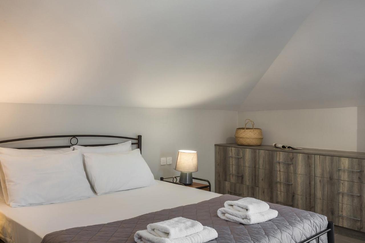 Fidias City Rooms Argostoli  Eksteriør bilde