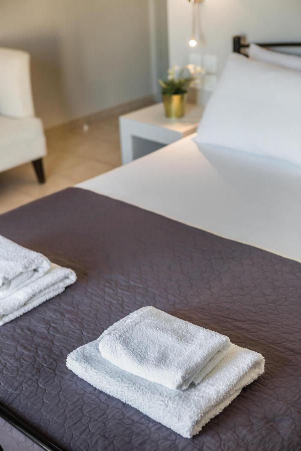 Fidias City Rooms Argostoli  Eksteriør bilde
