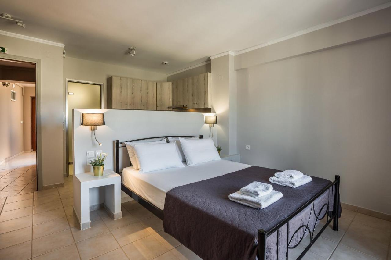 Fidias City Rooms Argostoli  Eksteriør bilde