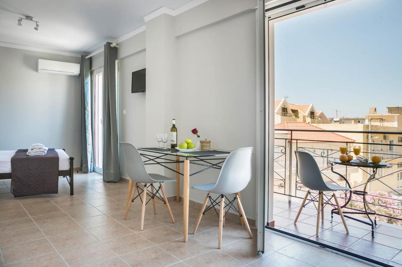 Fidias City Rooms Argostoli  Eksteriør bilde