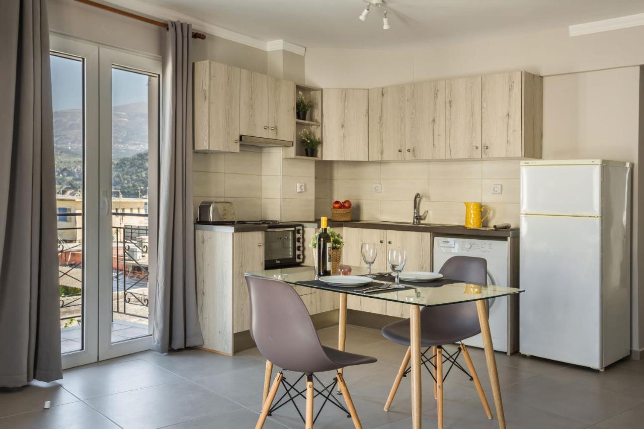 Fidias City Rooms Argostoli  Eksteriør bilde