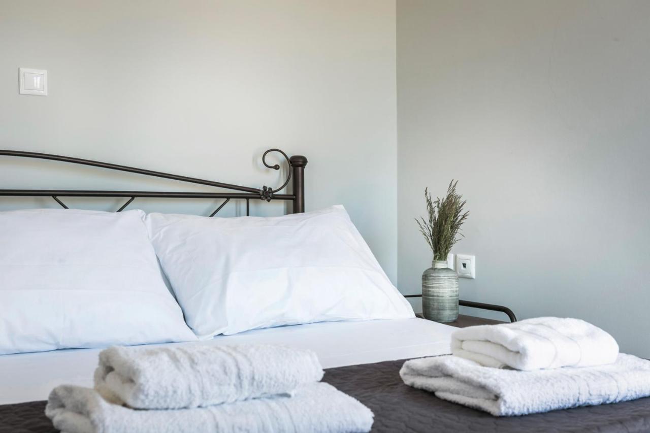 Fidias City Rooms Argostoli  Eksteriør bilde