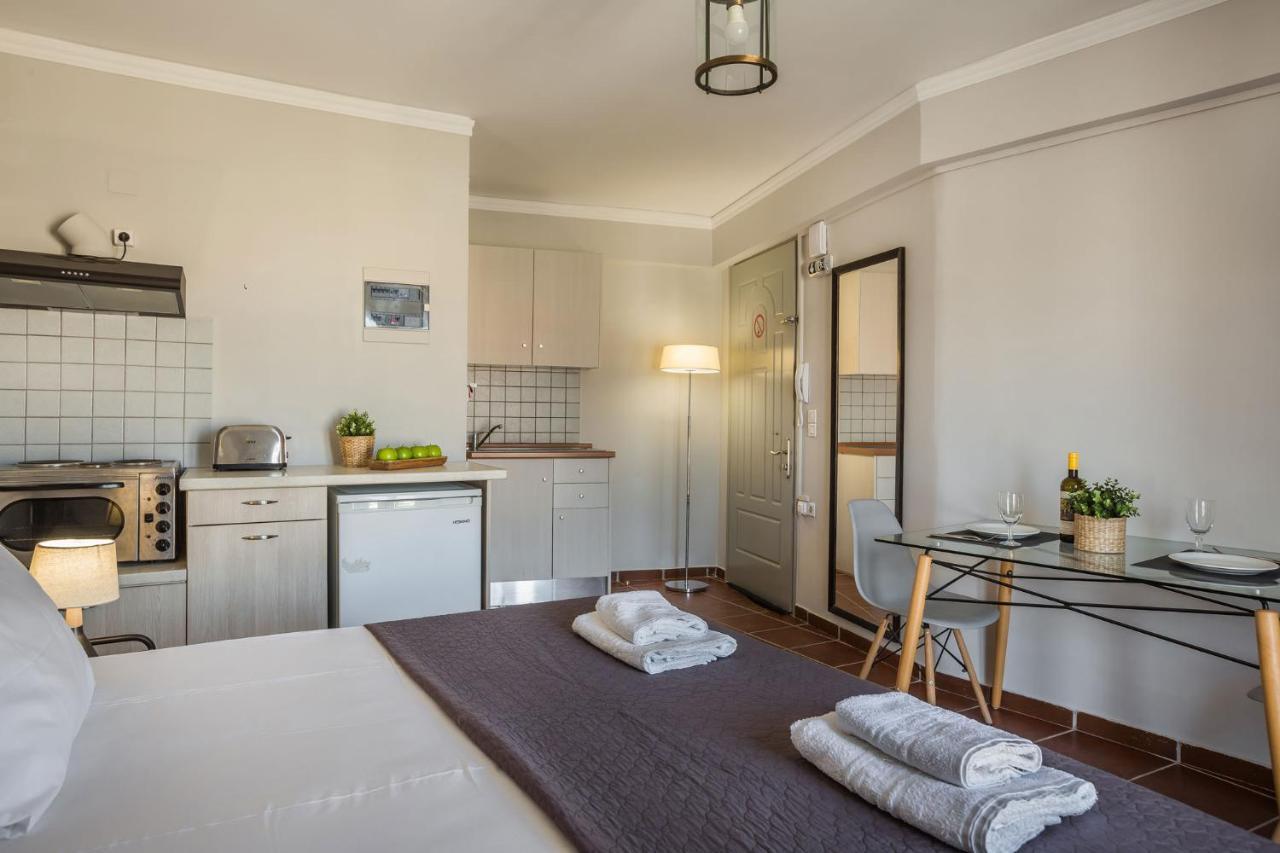 Fidias City Rooms Argostoli  Eksteriør bilde