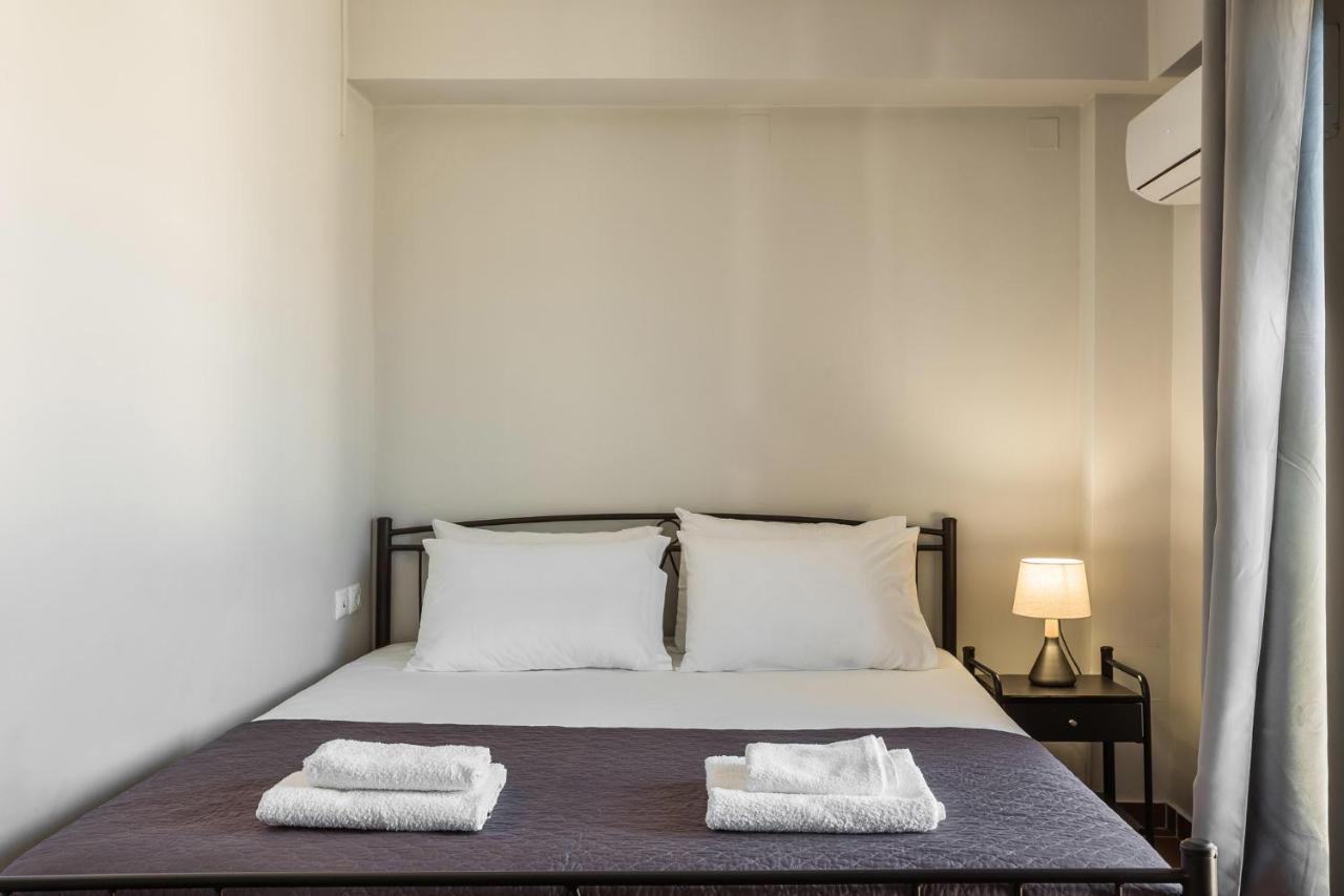 Fidias City Rooms Argostoli  Eksteriør bilde