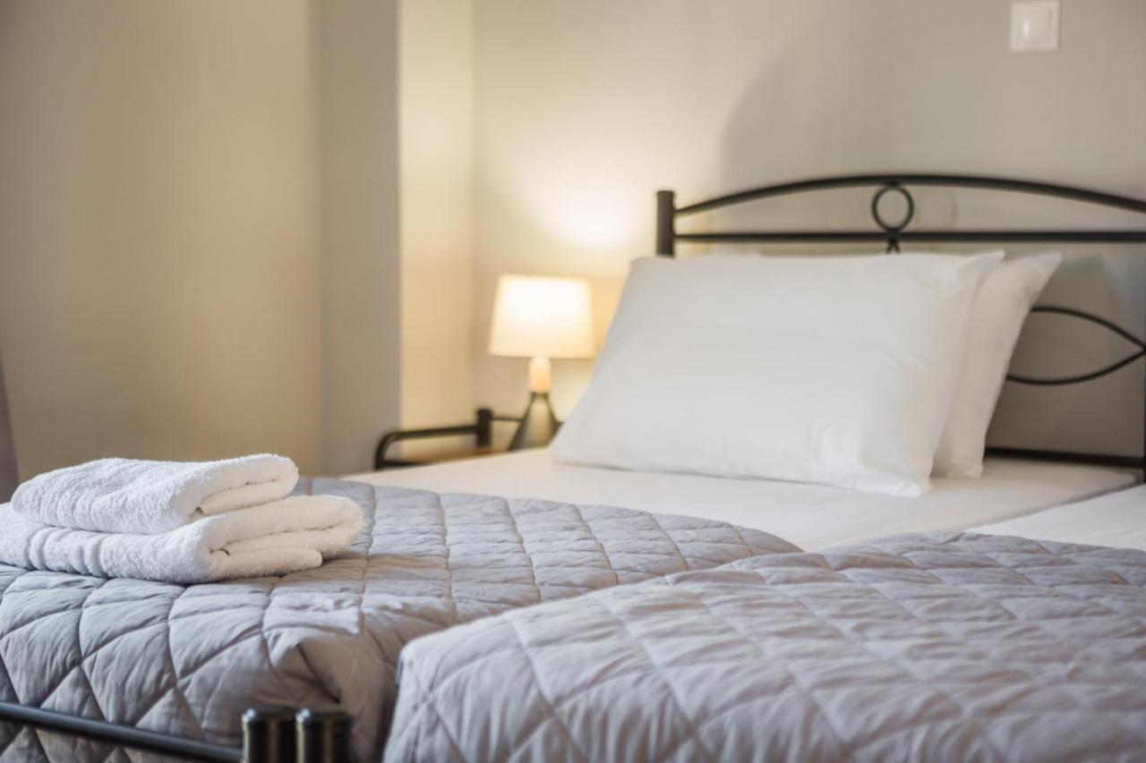 Fidias City Rooms Argostoli  Eksteriør bilde