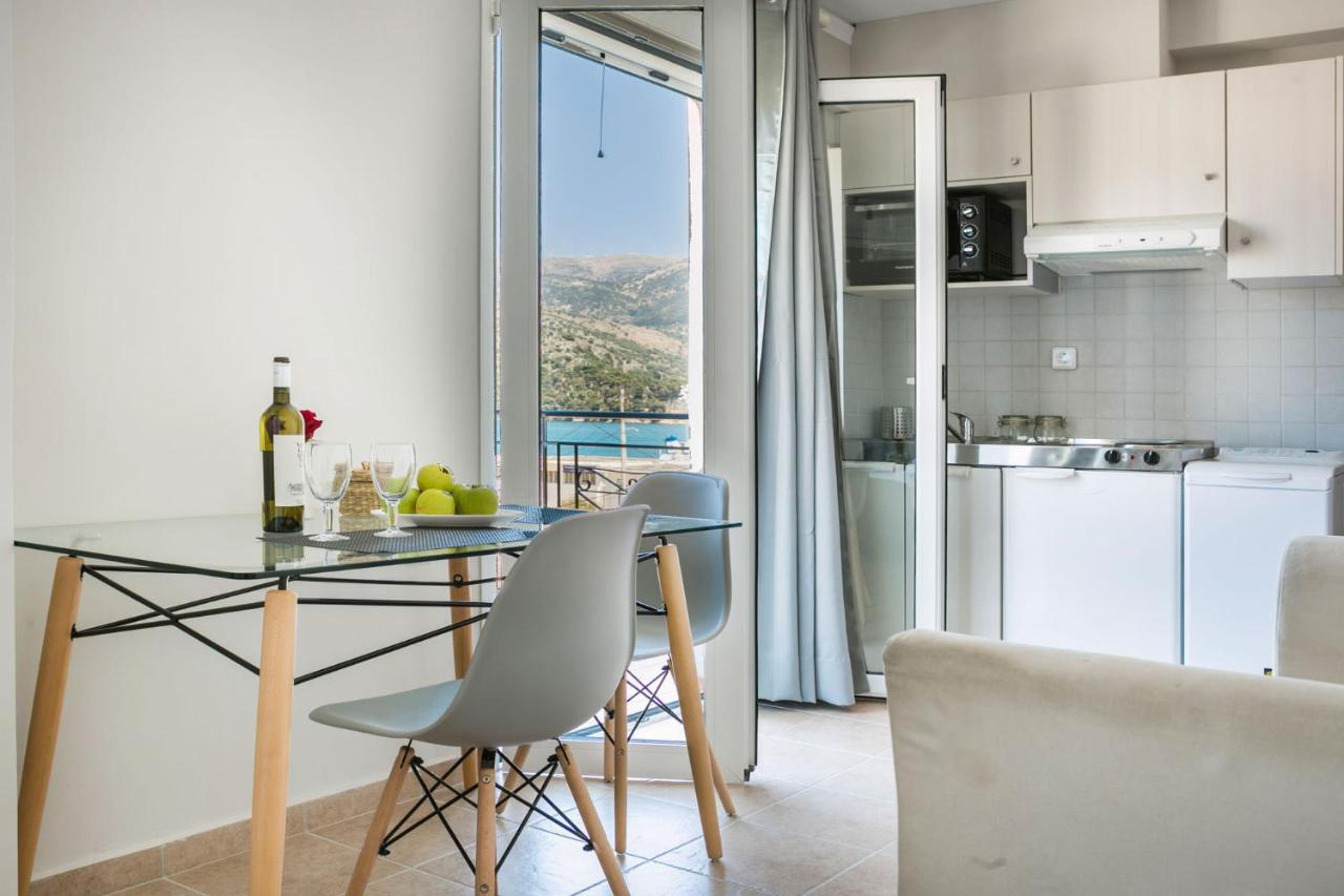 Fidias City Rooms Argostoli  Eksteriør bilde