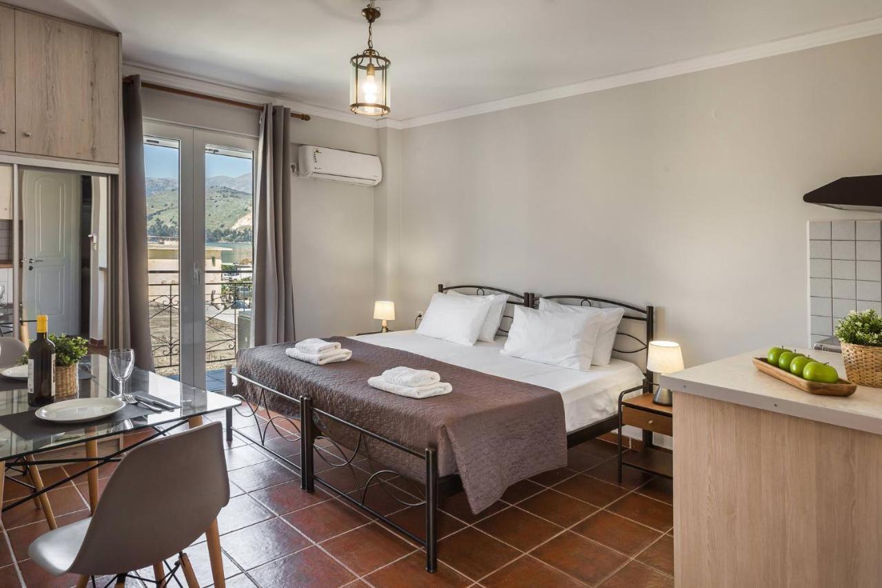 Fidias City Rooms Argostoli  Eksteriør bilde