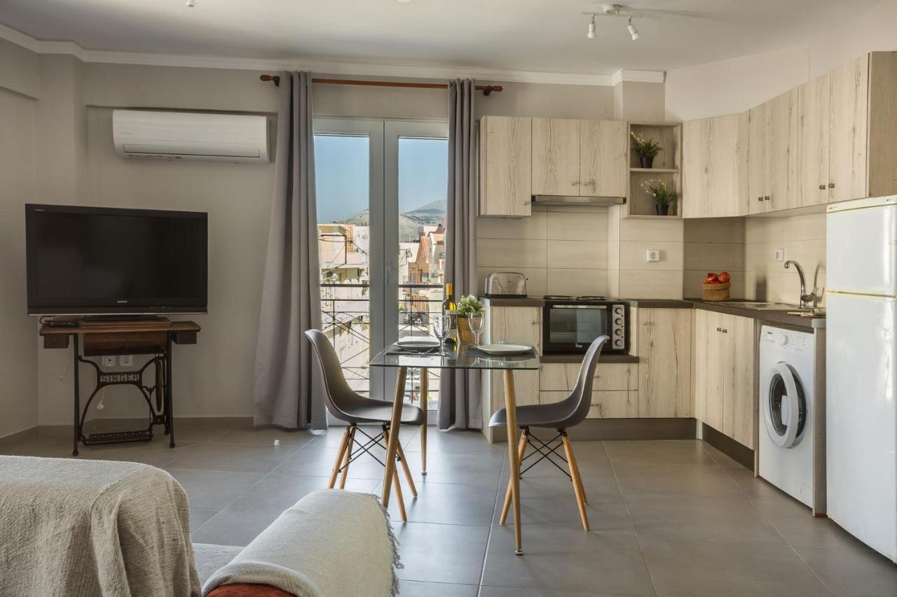 Fidias City Rooms Argostoli  Eksteriør bilde