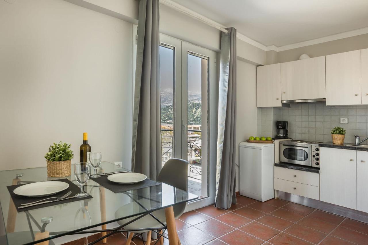 Fidias City Rooms Argostoli  Eksteriør bilde