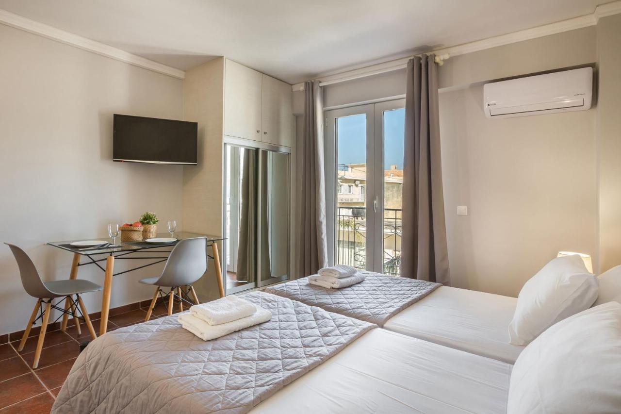 Fidias City Rooms Argostoli  Eksteriør bilde