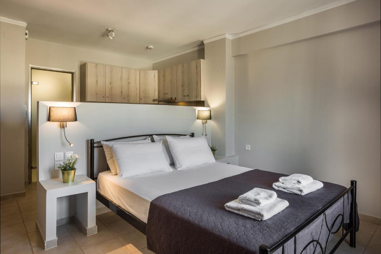 Fidias City Rooms Argostoli  Eksteriør bilde