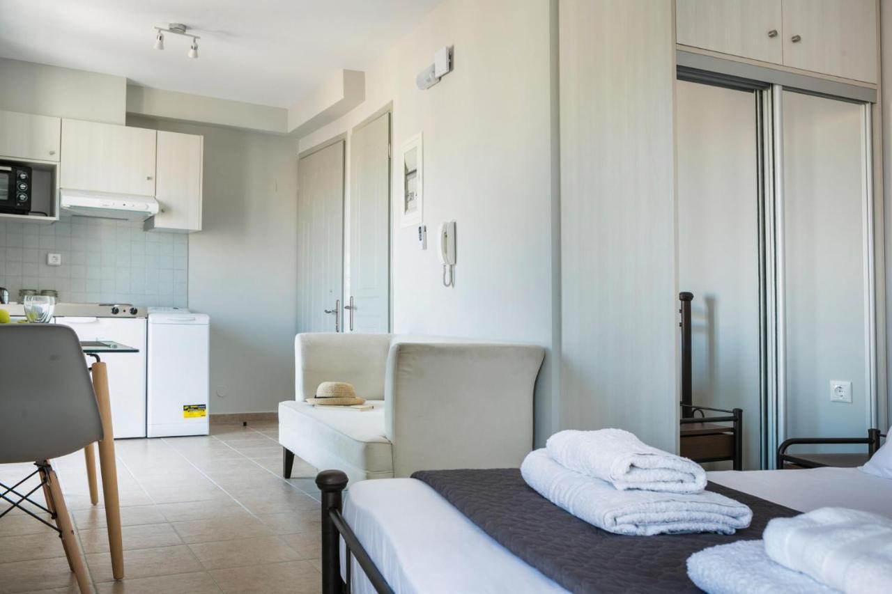 Fidias City Rooms Argostoli  Eksteriør bilde