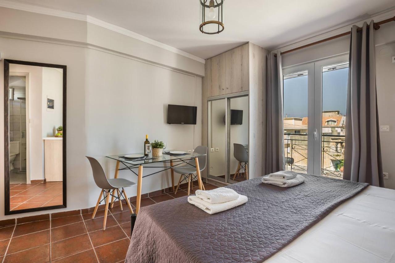 Fidias City Rooms Argostoli  Eksteriør bilde