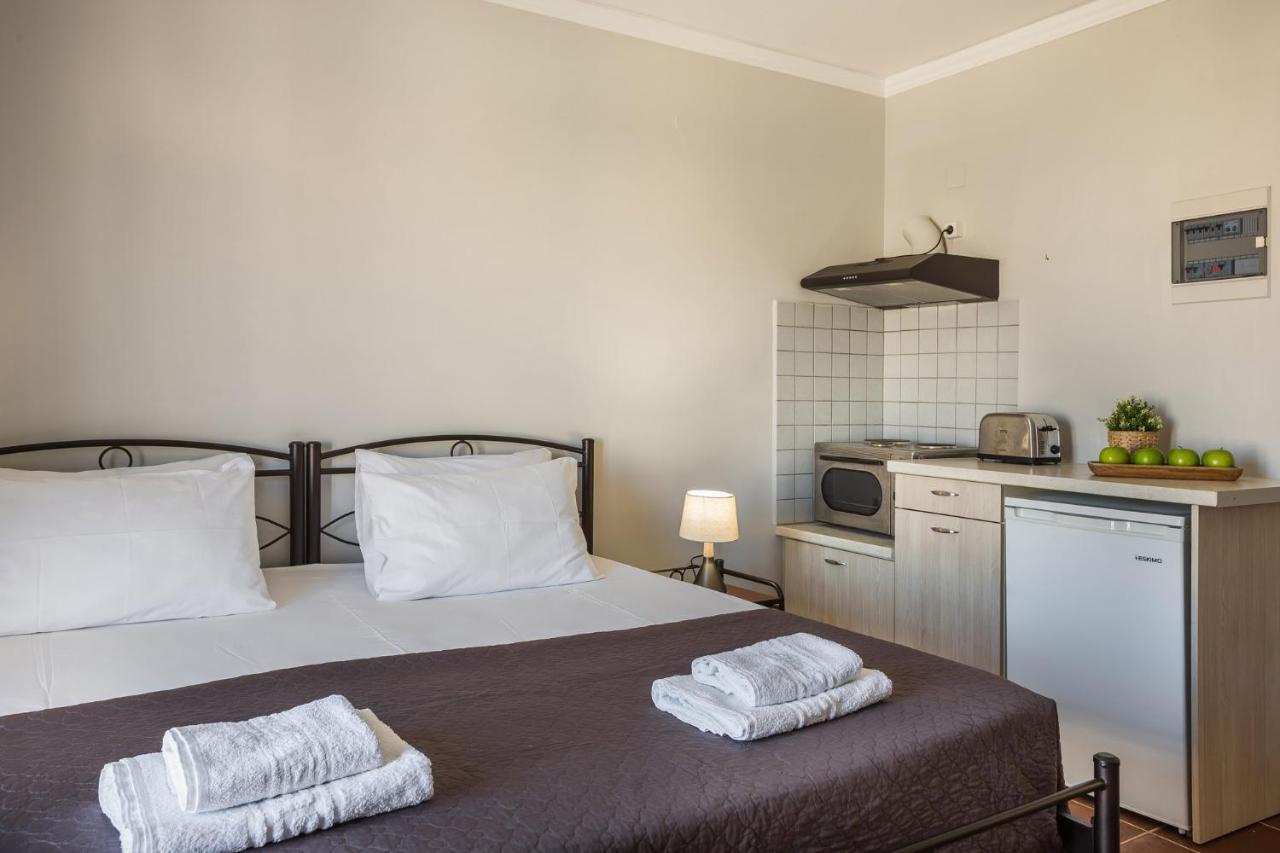 Fidias City Rooms Argostoli  Eksteriør bilde